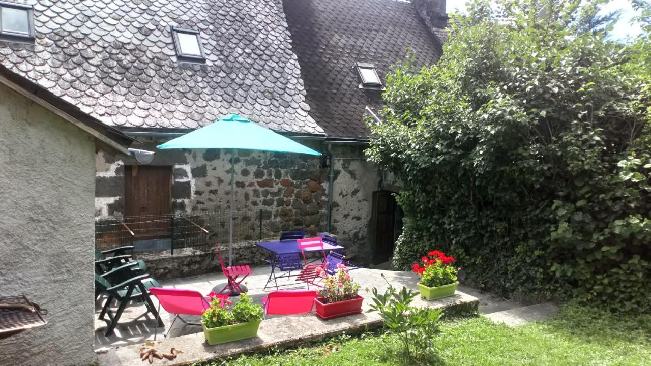 La Maisonnette Fontanges Exterior foto