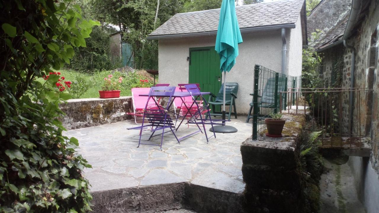 La Maisonnette Fontanges Exterior foto